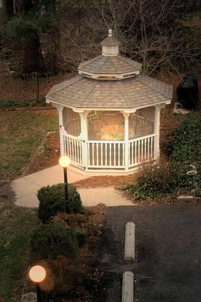 A B&B At Llewellyn Lodge Lexington Exterior photo